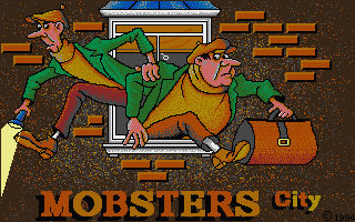 Mobster's City — sstitle (WOR)