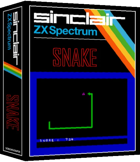 Snake — box-3D (SS)
