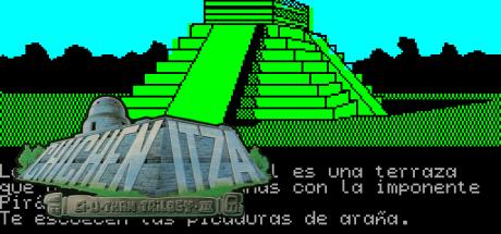Chichen Itza — steamgrid