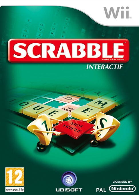 Scrabble Interactive — box-2D (FR)