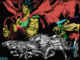 Colosseum — sstitle (EU)