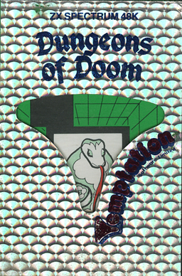 Dungeons of Doom — box-scan (WOR)