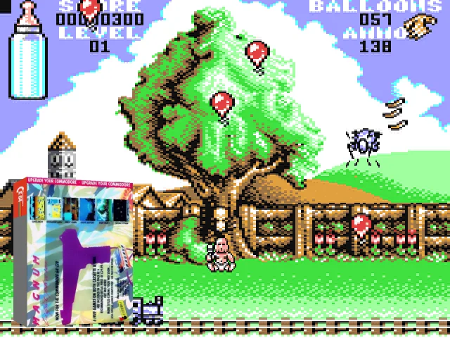 Baby Blues — mixrbv2 (EU)