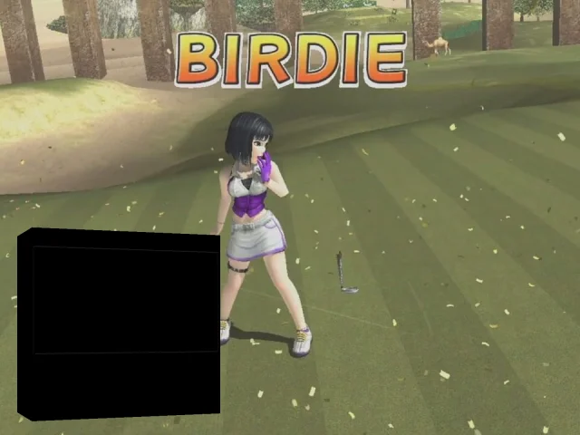 Everybody's Golf 6 — mixrbv2 (WOR)