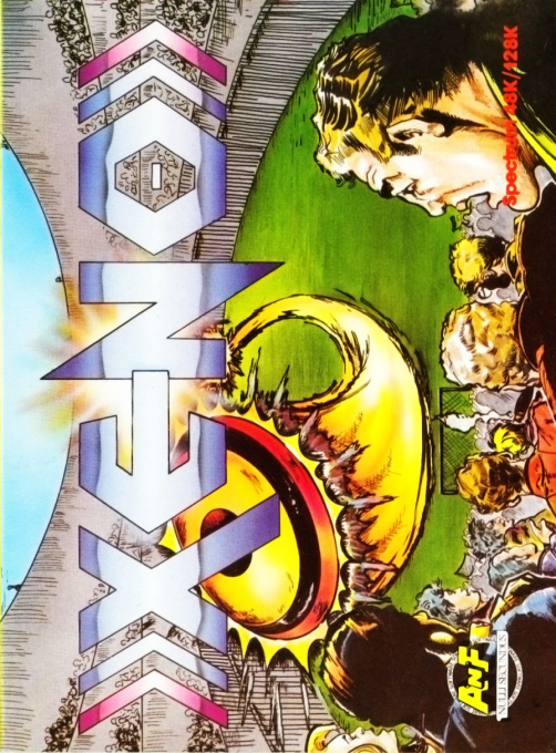 Xeno box art