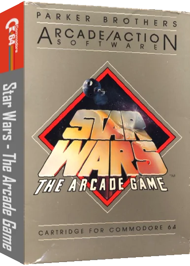 Star Wars - The Arcade Game — box-3D (US)