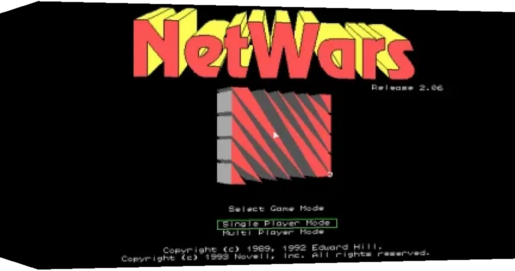 NetWars — box-3D (WOR)