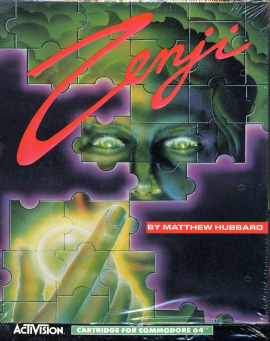 Zenji box art
