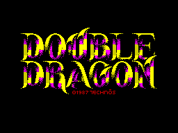 Double Dragon Redux - End Titles — sstitle (WOR)