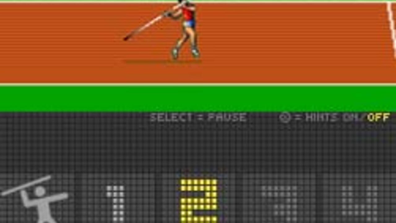 Decathlon 2012 — screenshot (WOR)