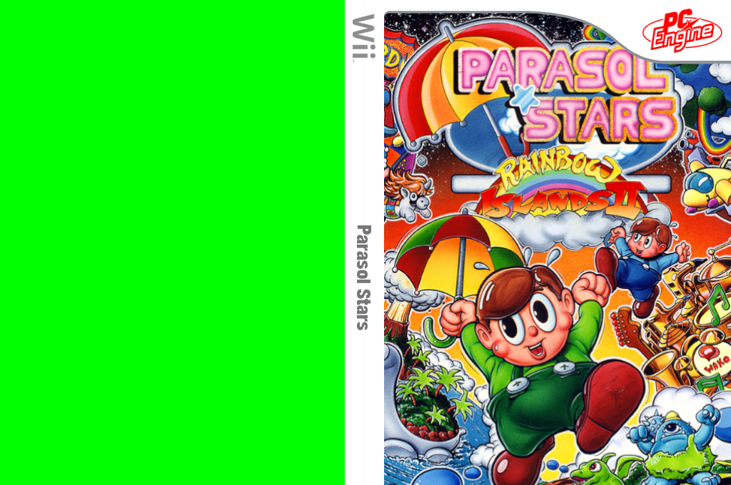 Parasol Stars — box-texture (WOR)