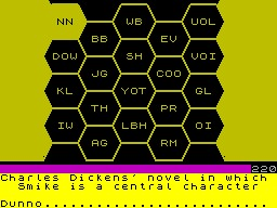 Blockbusters - Gold Run — ss (WOR)