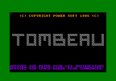 Tombeau Perdu, Le — sstitle (FR)