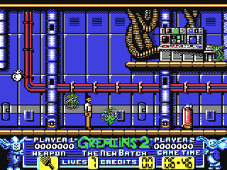 Gremlins 2 - The New Batch — ss (EU)