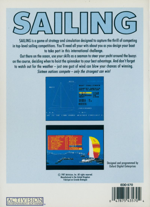 Sailing — box-2D-back (EU)