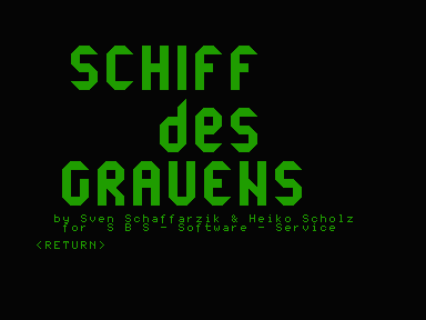 Schiff Des Grauens — sstitle (WOR)