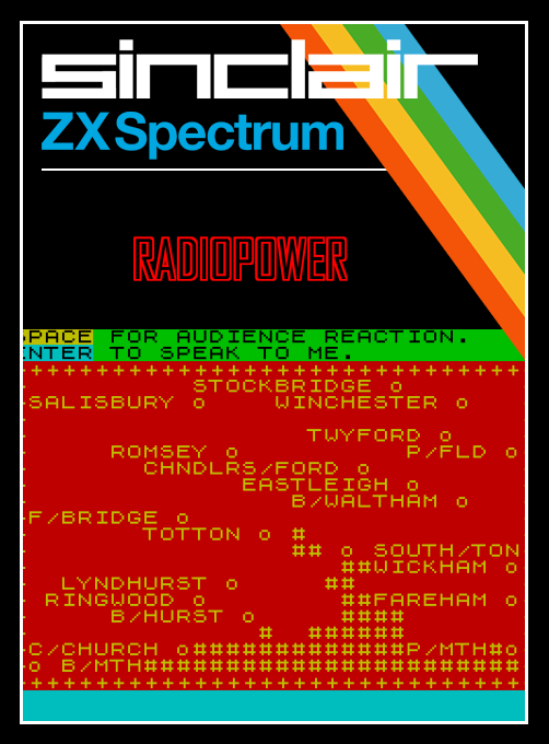 Radiopower box art