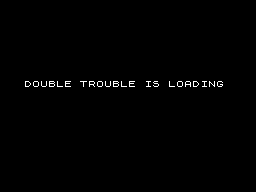 Double Trouble — sstitle (WOR)