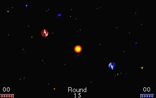Space War - The Next Generation — ss (WOR)