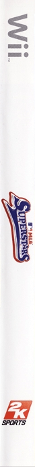 MLB Superstars — box-2D-side (US)