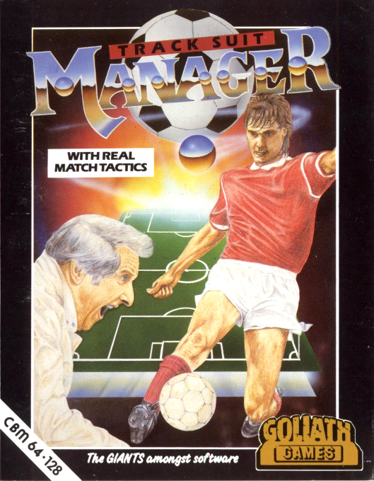Tracksuit Manager box art