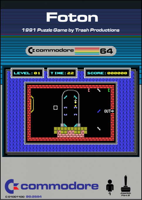 Foton box art