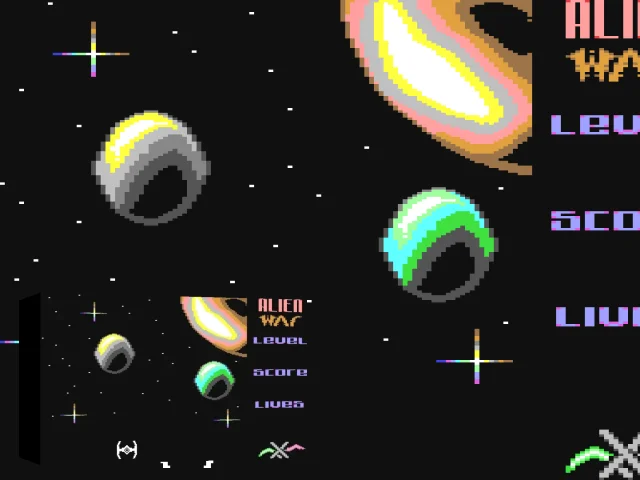 Alien War — mixrbv2 (WOR)