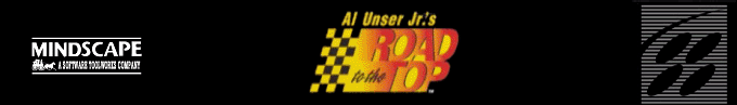Al Unser Jr.'s Road To The Top — box-2D-side (US)
