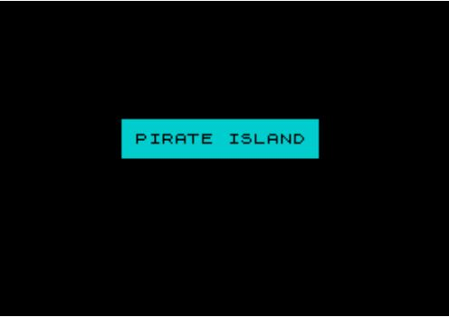 Pirate Adventure — sstitle (WOR)