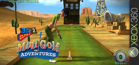 3d Ultra Mini Golf Adventures — steamgrid