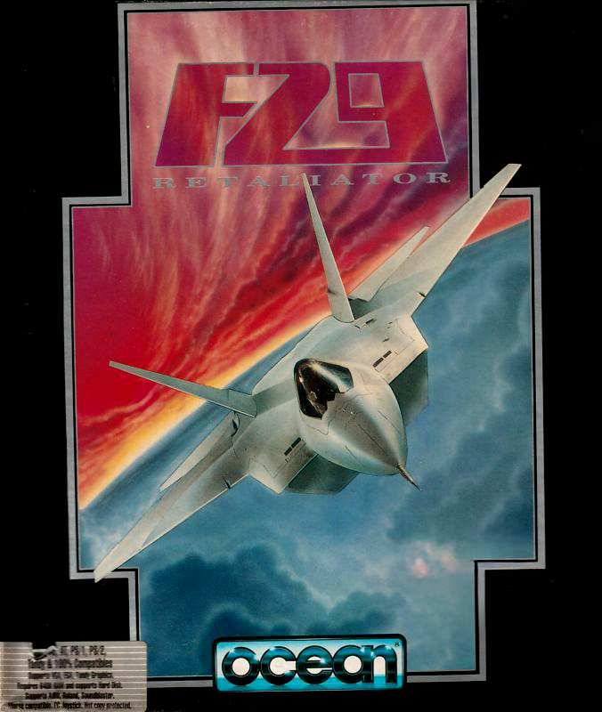 F29 Retaliator — box-2D (EU)