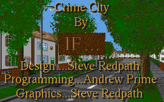 Crime City — sstitle (EU)