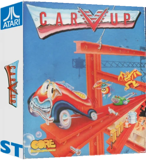 Car-Vup — box-3D (EU)