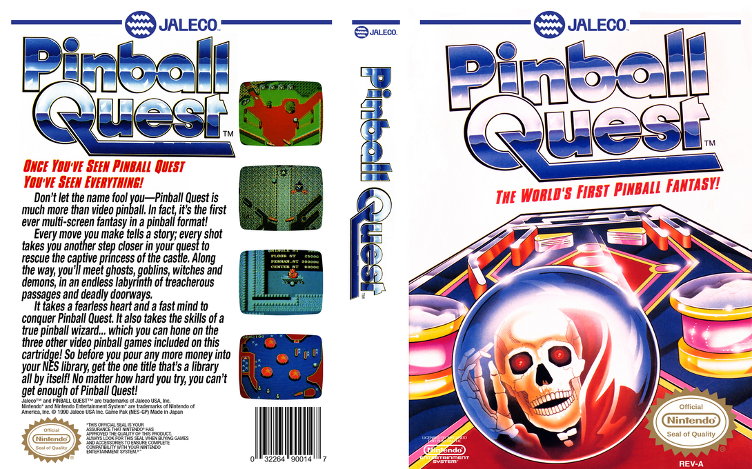 Pinball Quest — box-texture (US)