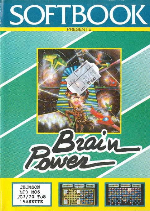 Brain Power box art
