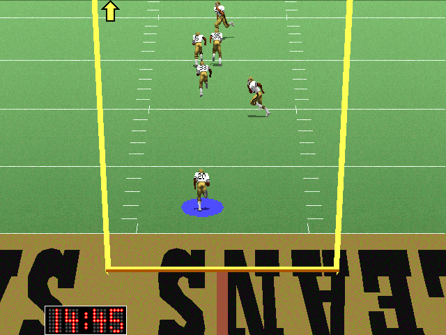 Unnecessary Roughness '96 — ss (US)