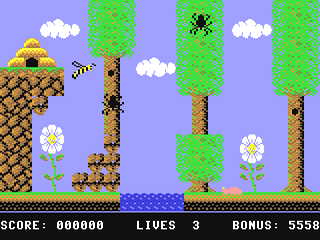Honey Bee Redux — ss (WOR)
