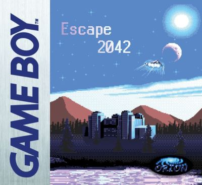 Escape 2042 - The Truth Defenders box art