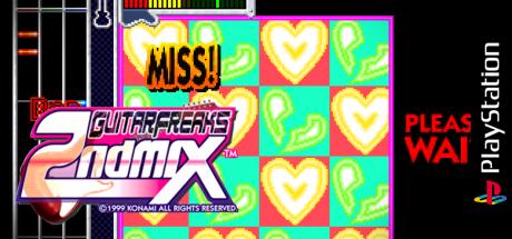 Guitar Freaks Append 2nd Mix — steamgrid
