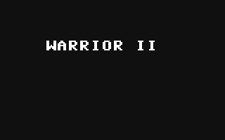 Warrior II — sstitle (WOR)
