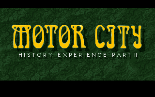 Motor City — sstitle (EU)