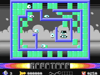 Sergeant Seymour Robotcop — ss (EU)