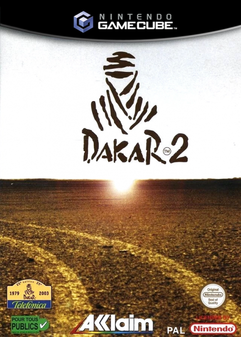 Dakar 2 — box-2D (FR)