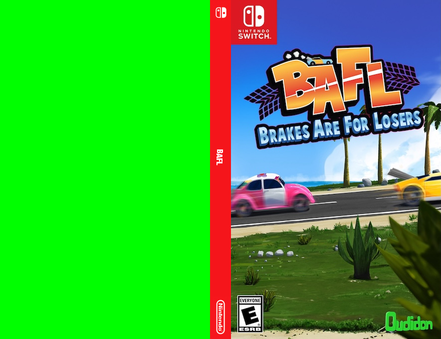 Bafl — box-texture (US)