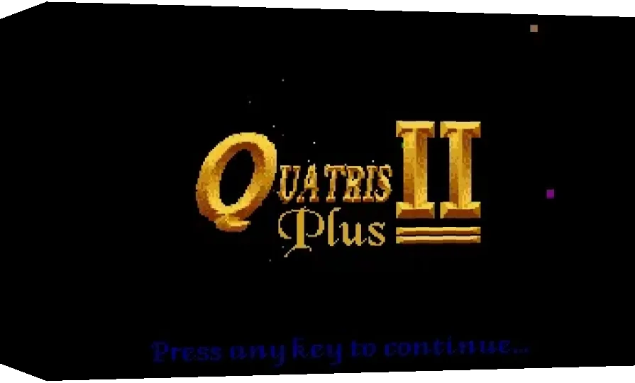 Quatris 2 — box-3D (WOR)