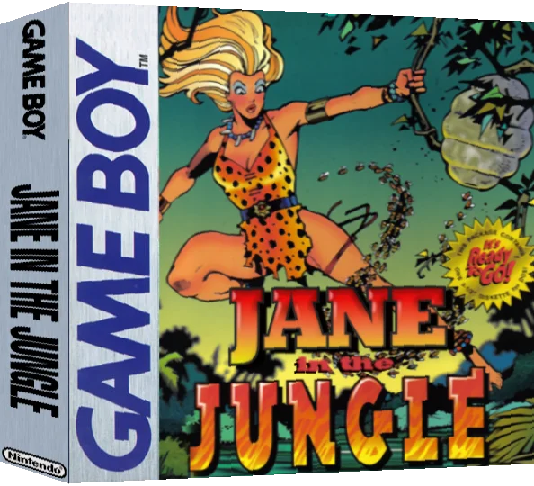 Jane in the Jungle — box-3D (WOR)