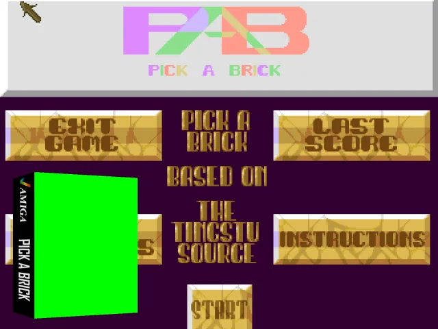Pick A Brick — mixrbv2 (SS)