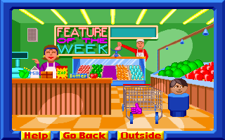 Fisher-Price: Little People Main Street — ss (WOR)
