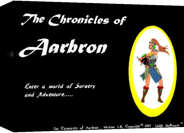 The Chronicles of Aarbron Trilogy — box-3D (WOR)