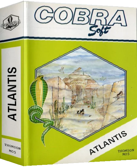 Atlantis — box-3D (WOR)